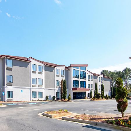 Red Roof Inn Locust Grove Exterior photo